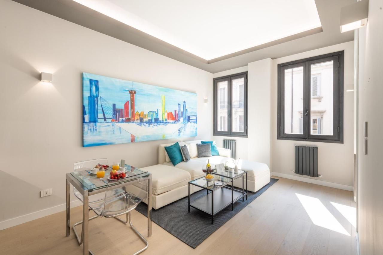 Sweett- Duomo Apartment Milano Exterior foto