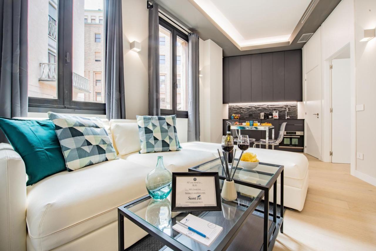 Sweett- Duomo Apartment Milano Exterior foto