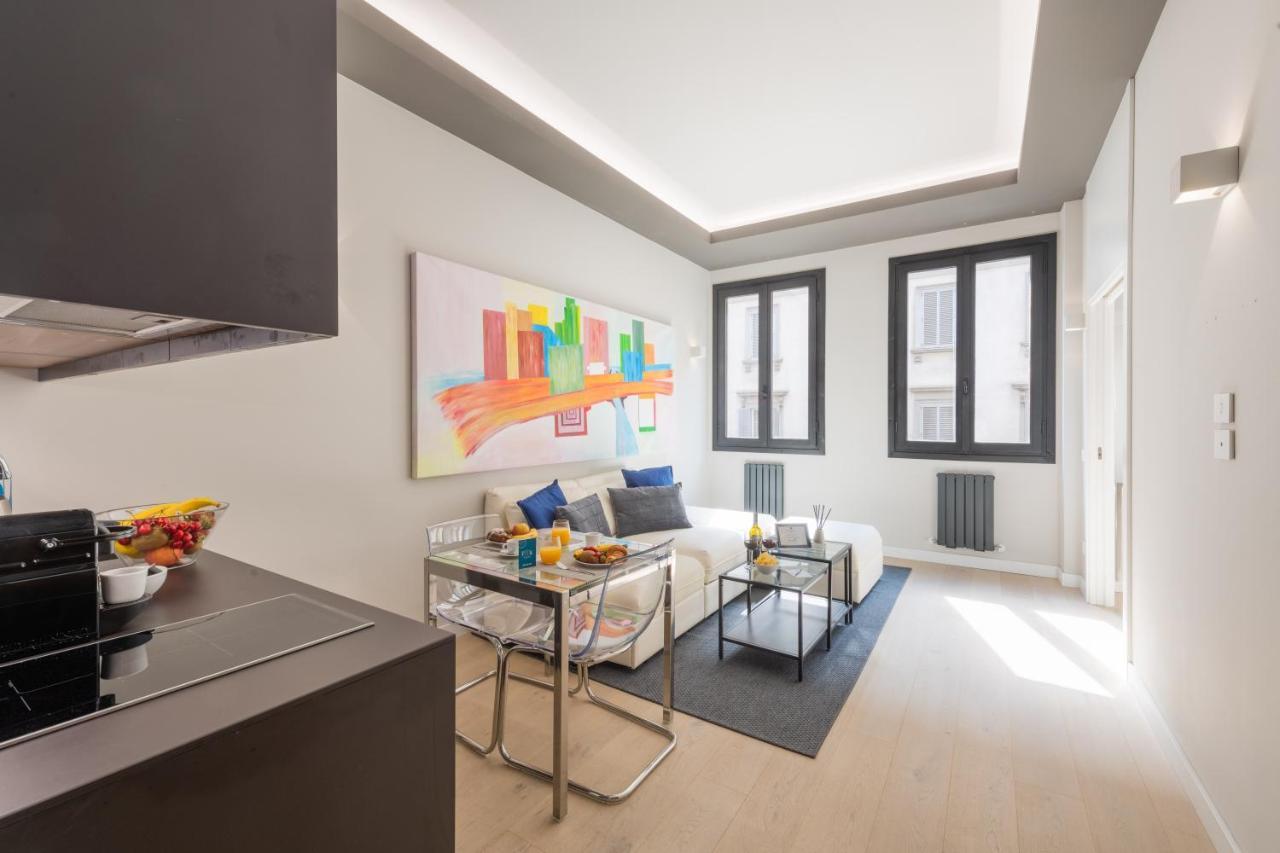 Sweett- Duomo Apartment Milano Exterior foto