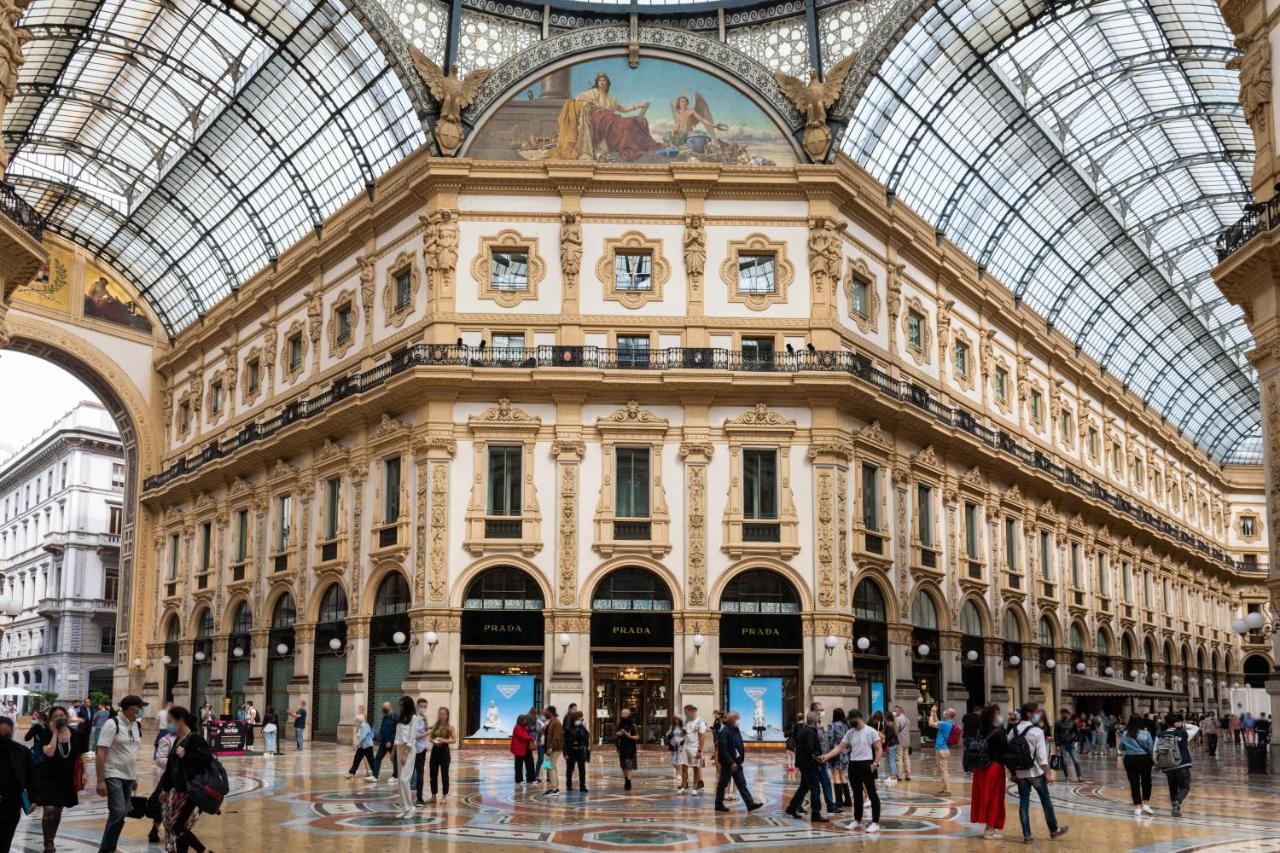 Sweett- Duomo Apartment Milano Exterior foto