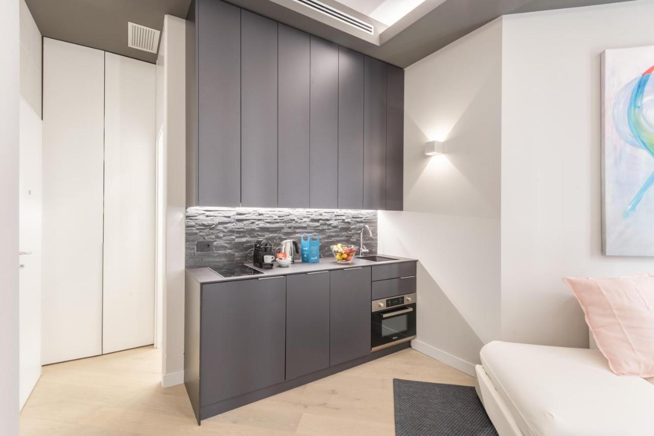 Sweett- Duomo Apartment Milano Exterior foto