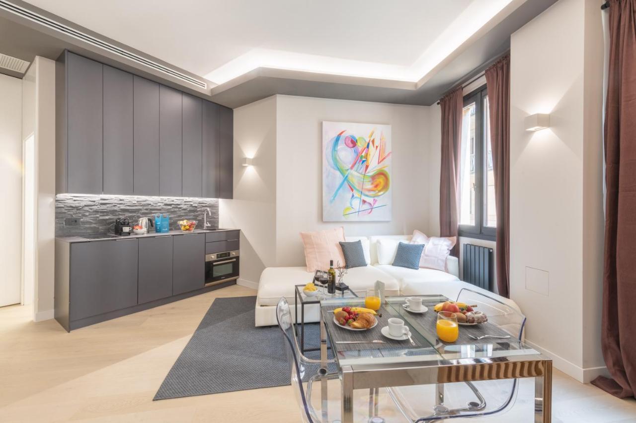 Sweett- Duomo Apartment Milano Exterior foto