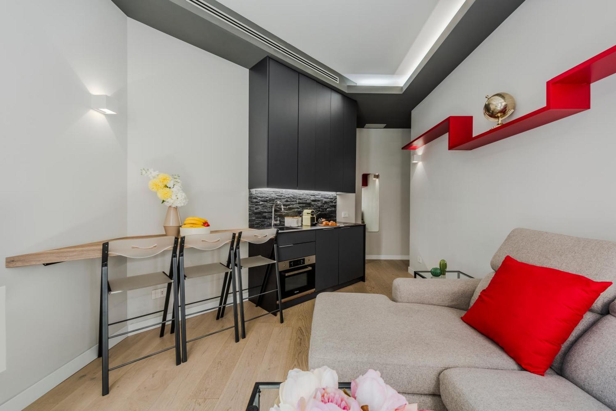 Sweett- Duomo Apartment Milano Exterior foto