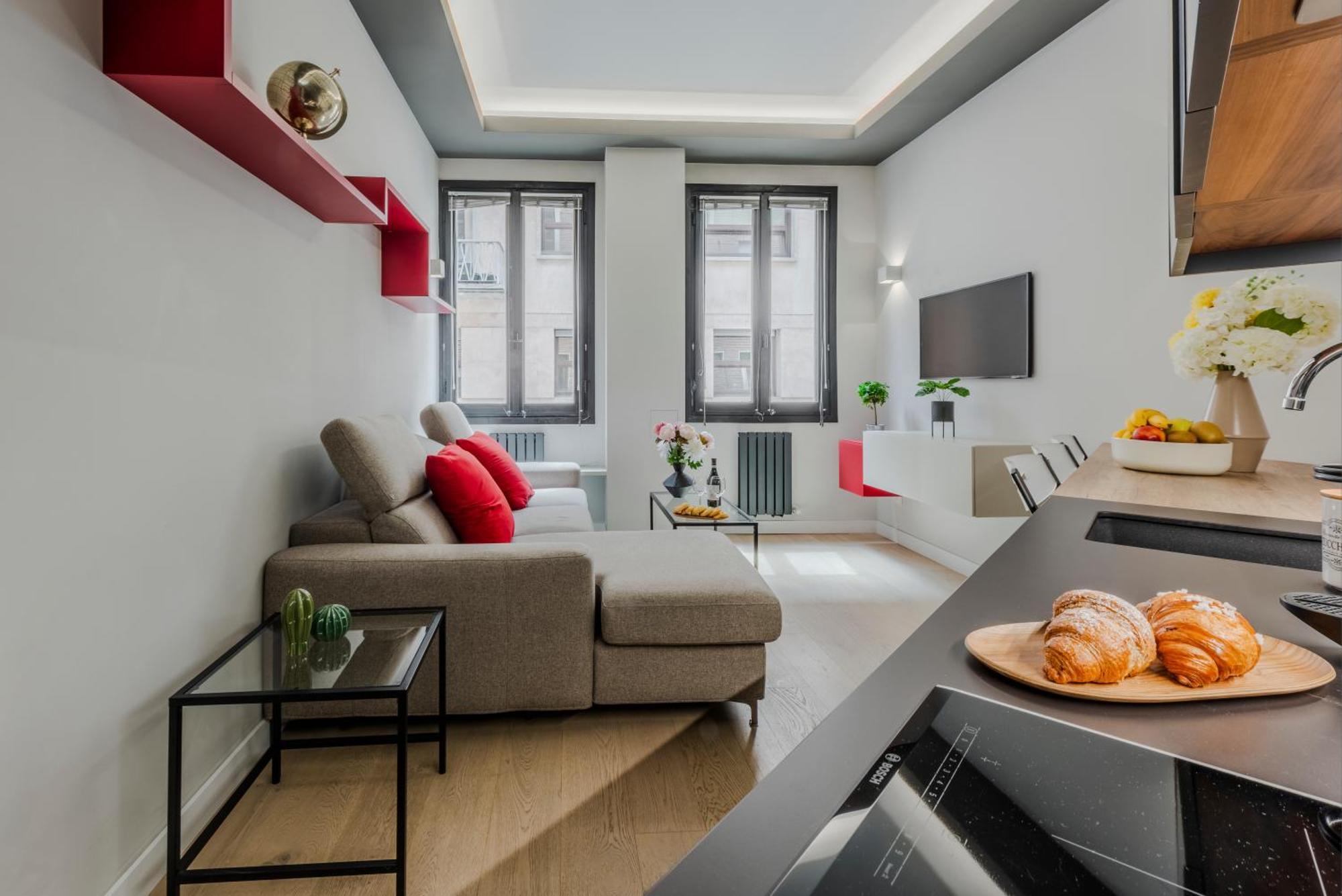 Sweett- Duomo Apartment Milano Exterior foto