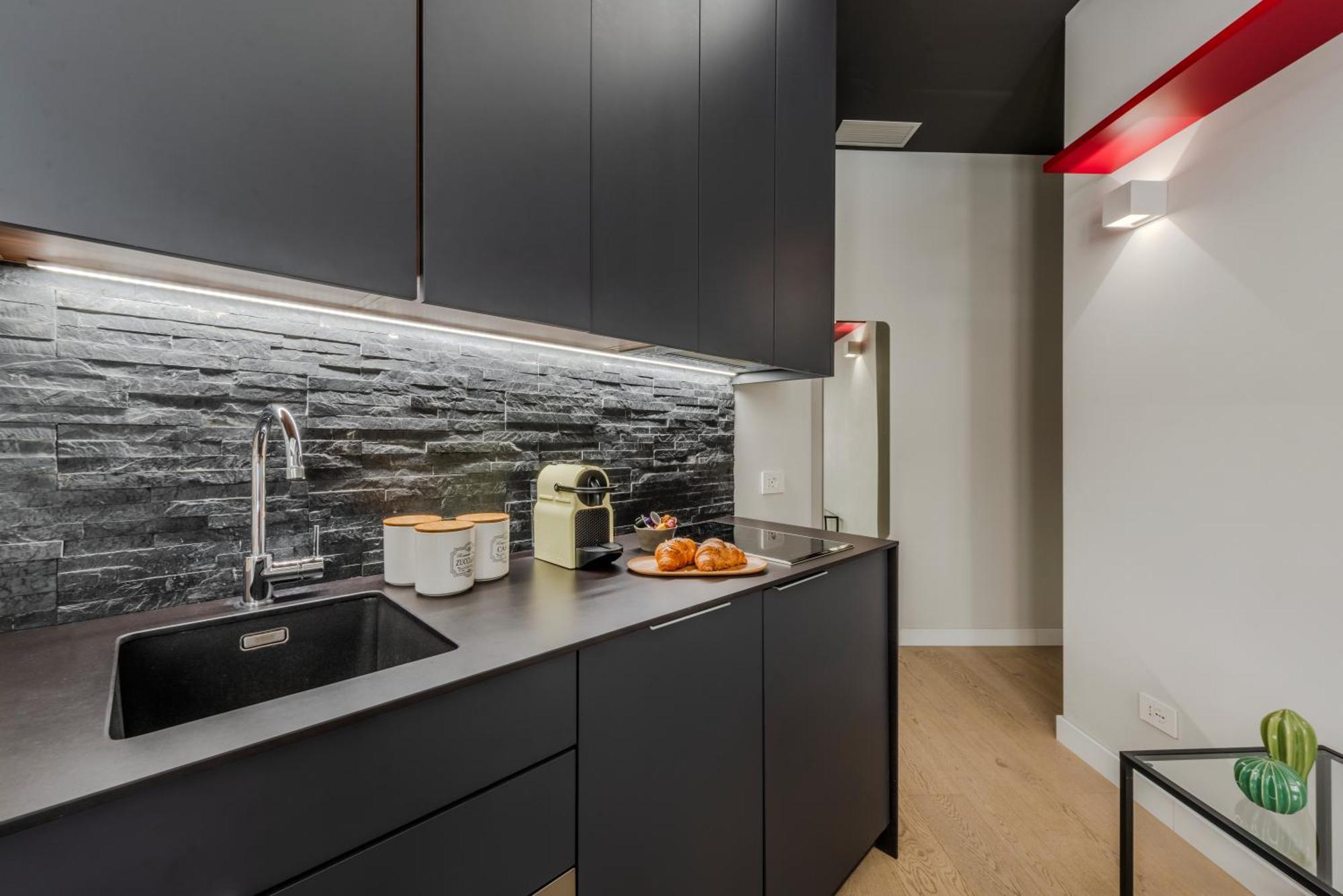 Sweett- Duomo Apartment Milano Exterior foto