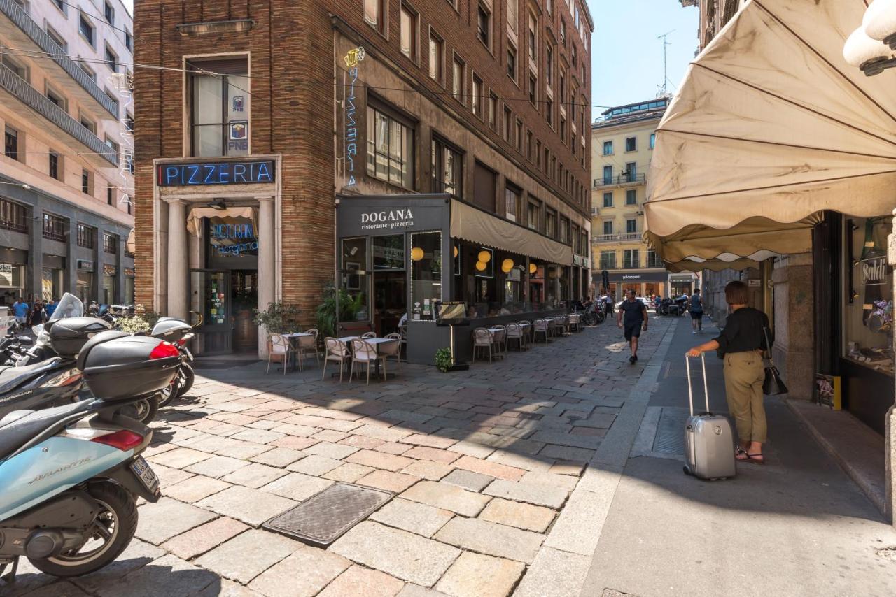 Sweett- Duomo Apartment Milano Exterior foto